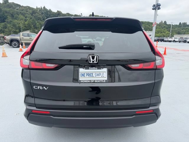 Certified 2024 Honda CR-V EX image 8