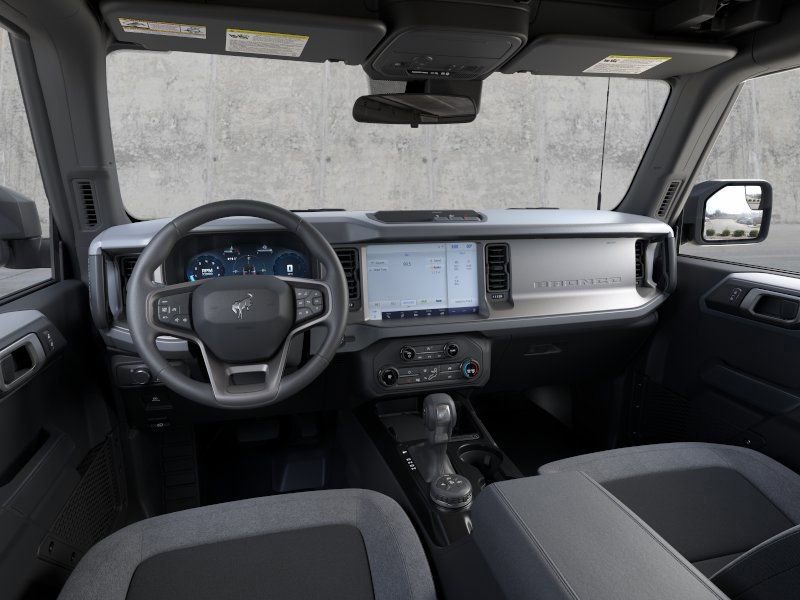 New 2026 Ford Bronco 4-Door image 9