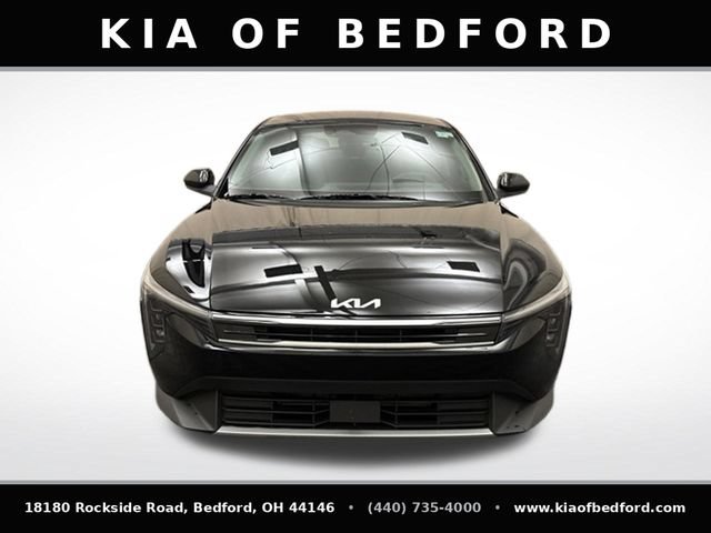 Certified 2025 Kia K4 EX FWD image 2