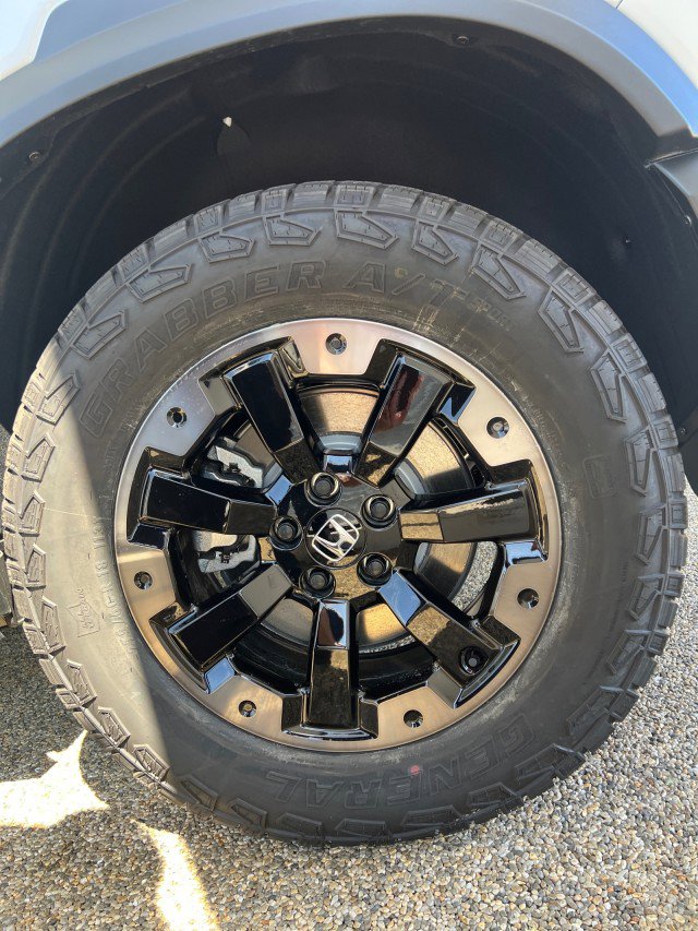 New 2026 Honda Passport TrailSport Elite image 34