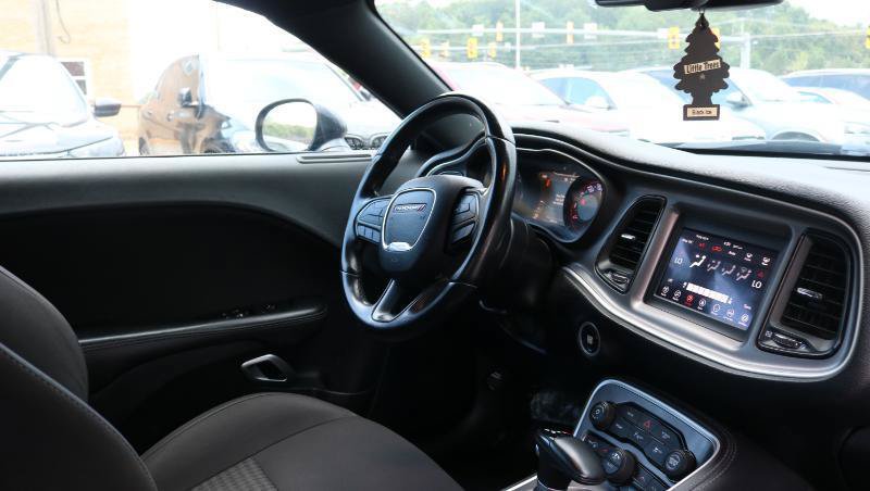 Used 2019 Dodge Challenger R/T w/ Blacktop Package RWD image 20