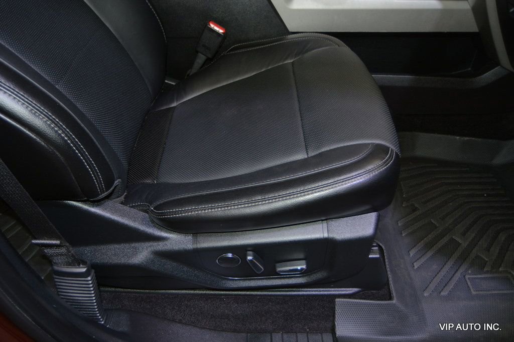 Used 2016 Ford F150 Lariat AWD/4WD image 18