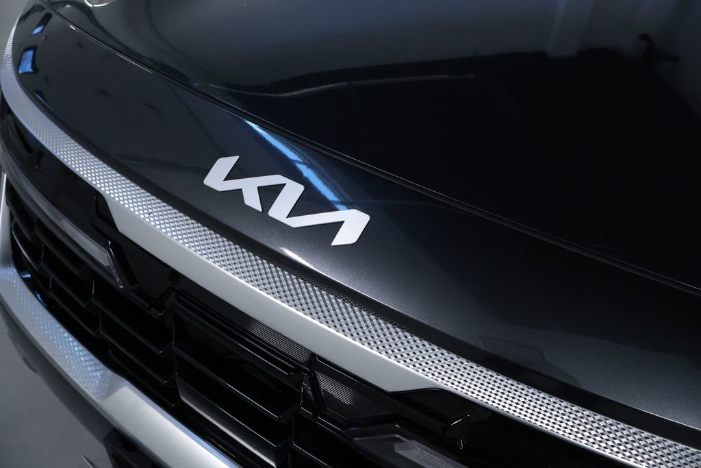 Used 2024 Kia Seltos SX w/ SX Sunroof Package image 9