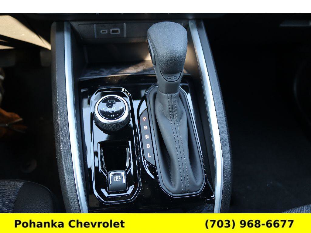 New 2026 Chevrolet Colorado Trail Boss image 16