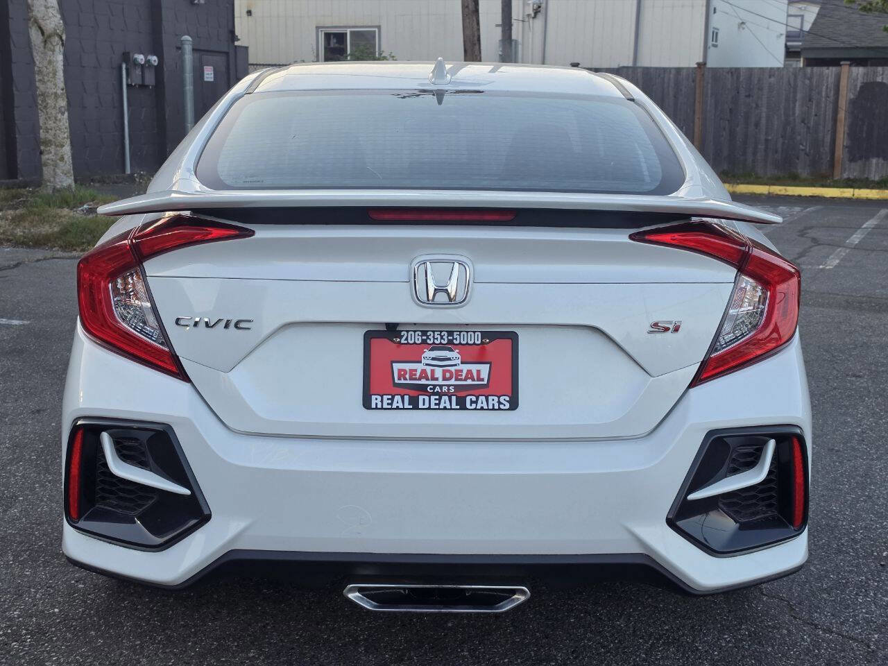 Used 2020 Honda Civic Si image 6