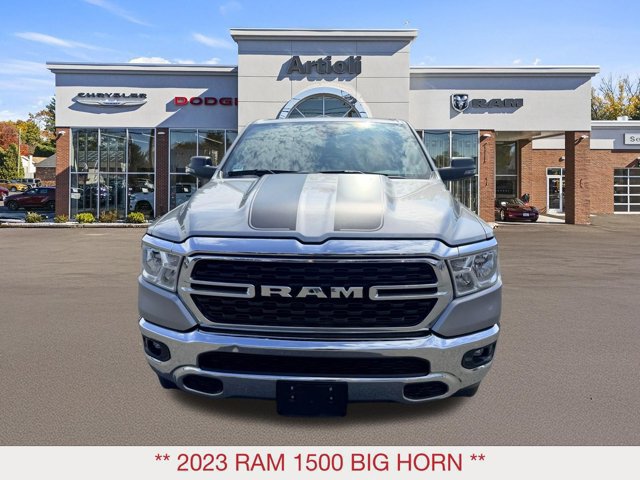 Certified 2023 RAM 1500 Big Horn AWD/4WD image 3