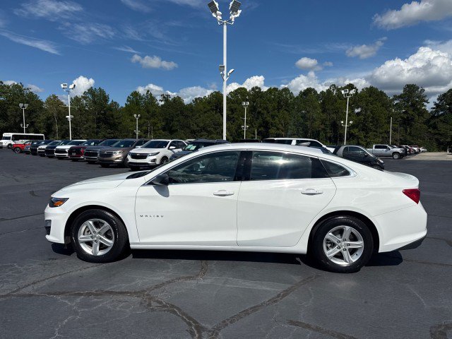 Used 2023 Chevrolet Malibu LS FWD image 6