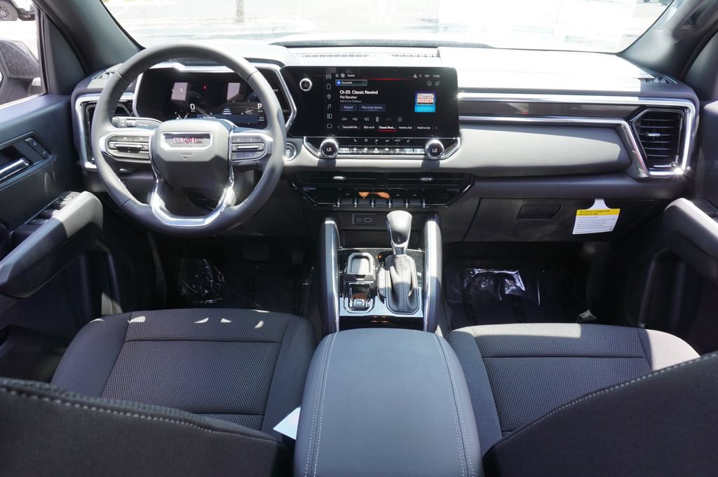 New 2026 GMC Canyon Elevation w/ Convenience Package RWD image 13