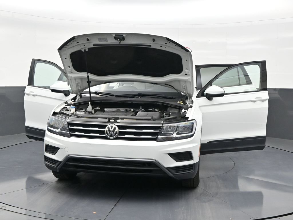 Used 2021 Volkswagen Tiguan S FWD image 33