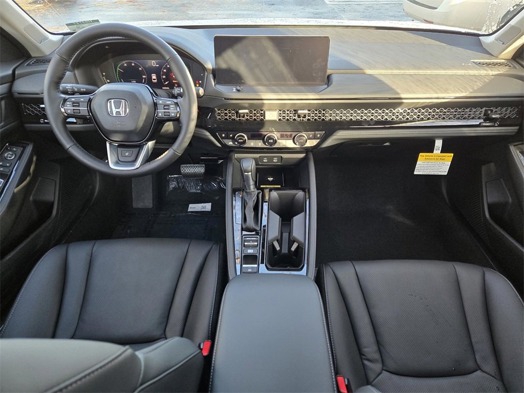 New 2025 Honda Accord Touring image 12