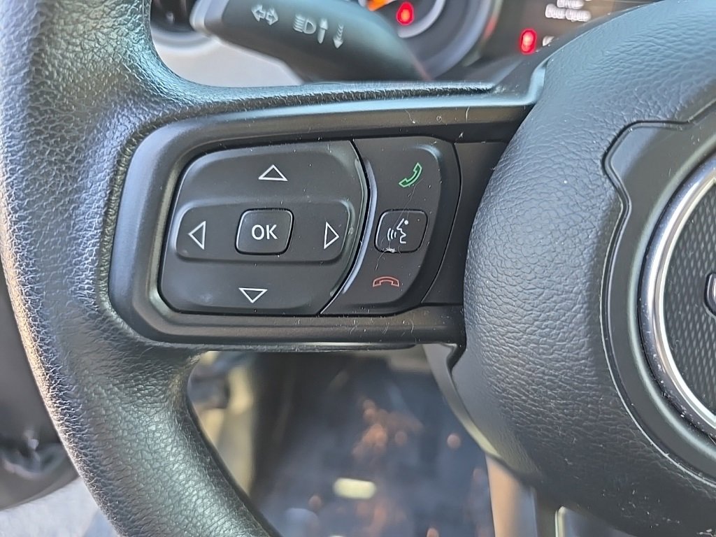 Certified 2024 Jeep Gladiator Sport image 24