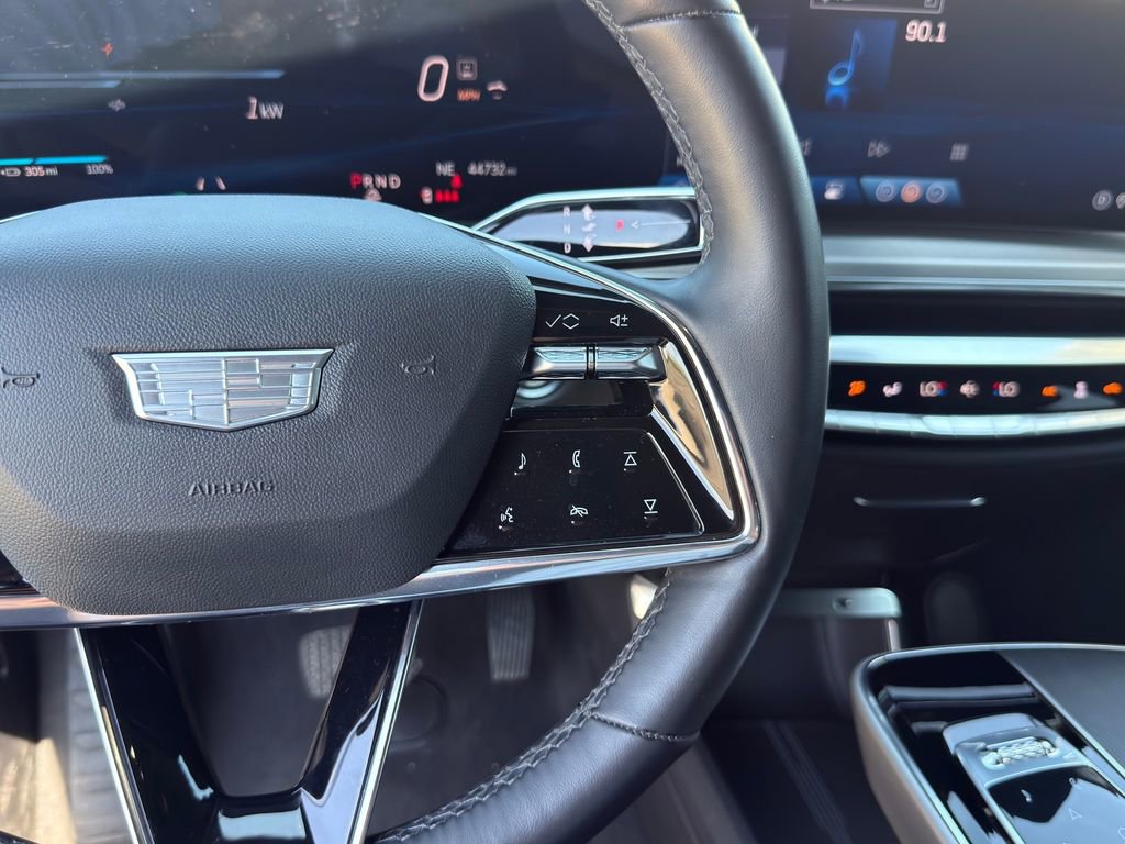 Used 2024 Cadillac Lyriq Sport image 22