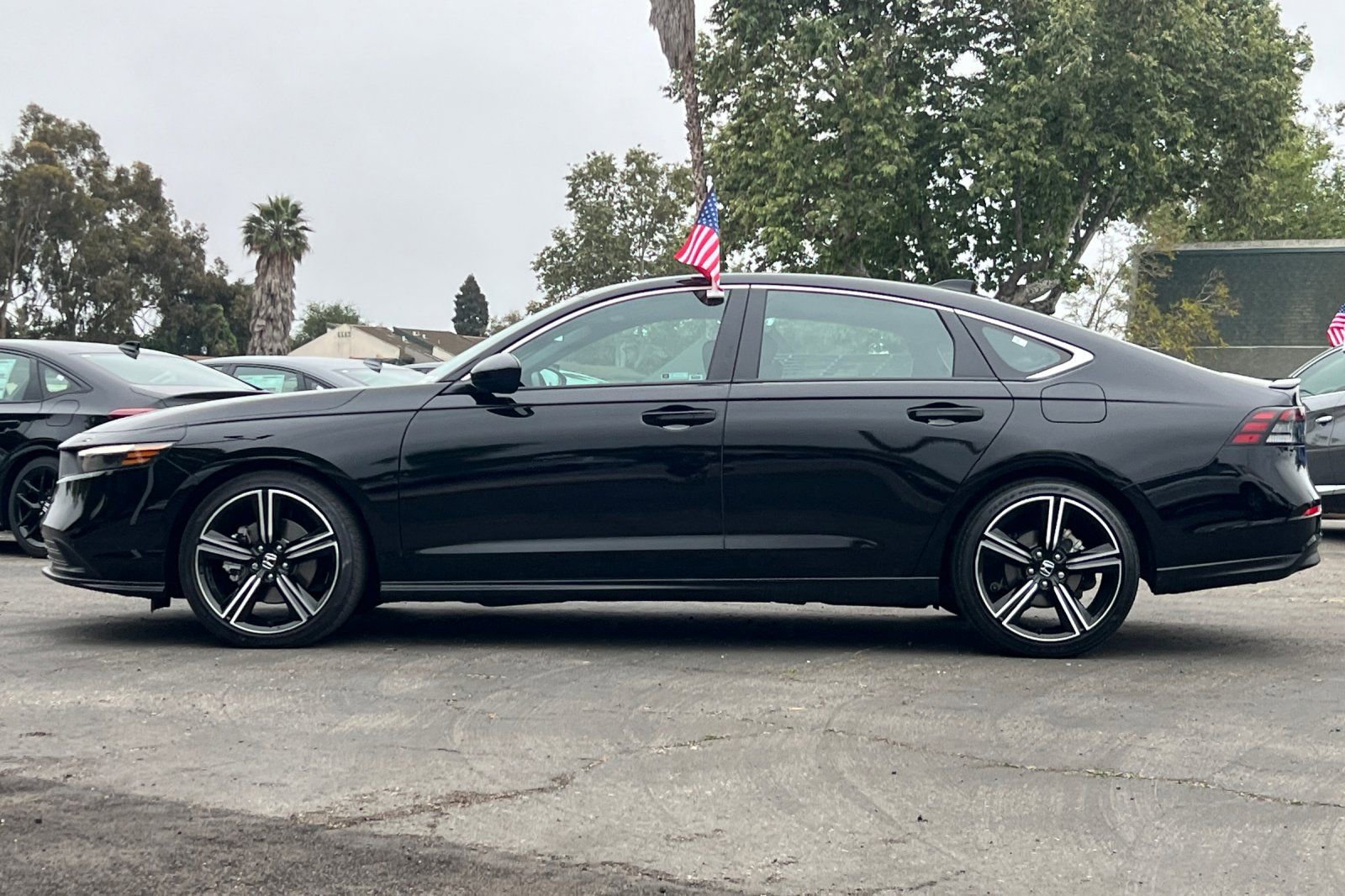 Used 2025 Honda Accord Sport image 7