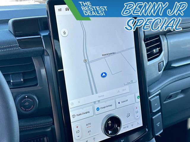 Used 2025 Ford F150 Lightning Flash image 13