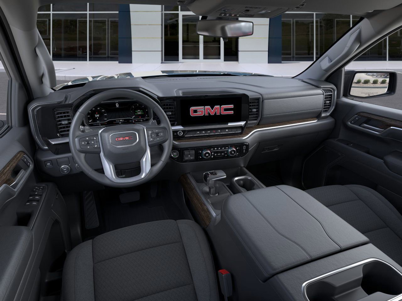 New 2026 GMC Sierra 1500 Elevation image 15