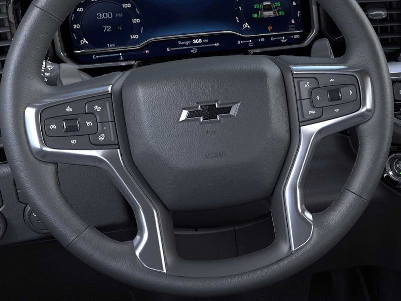 New 2026 Chevrolet Silverado 1500 ZR2 image 19