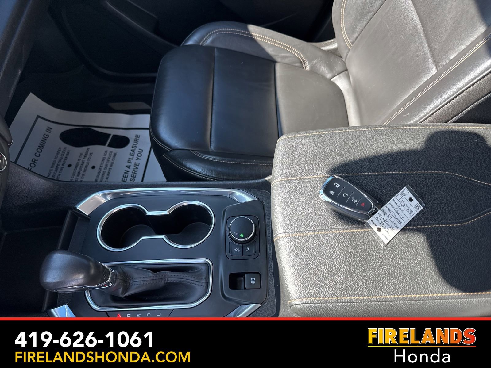 Used 2021 Chevrolet Traverse LT w/ LPO, Floor Liner Package image 25