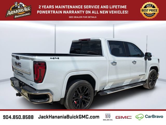 New 2026 GMC Sierra 1500 SLT w/ SLT Premium Plus Package AWD/4WD image 3