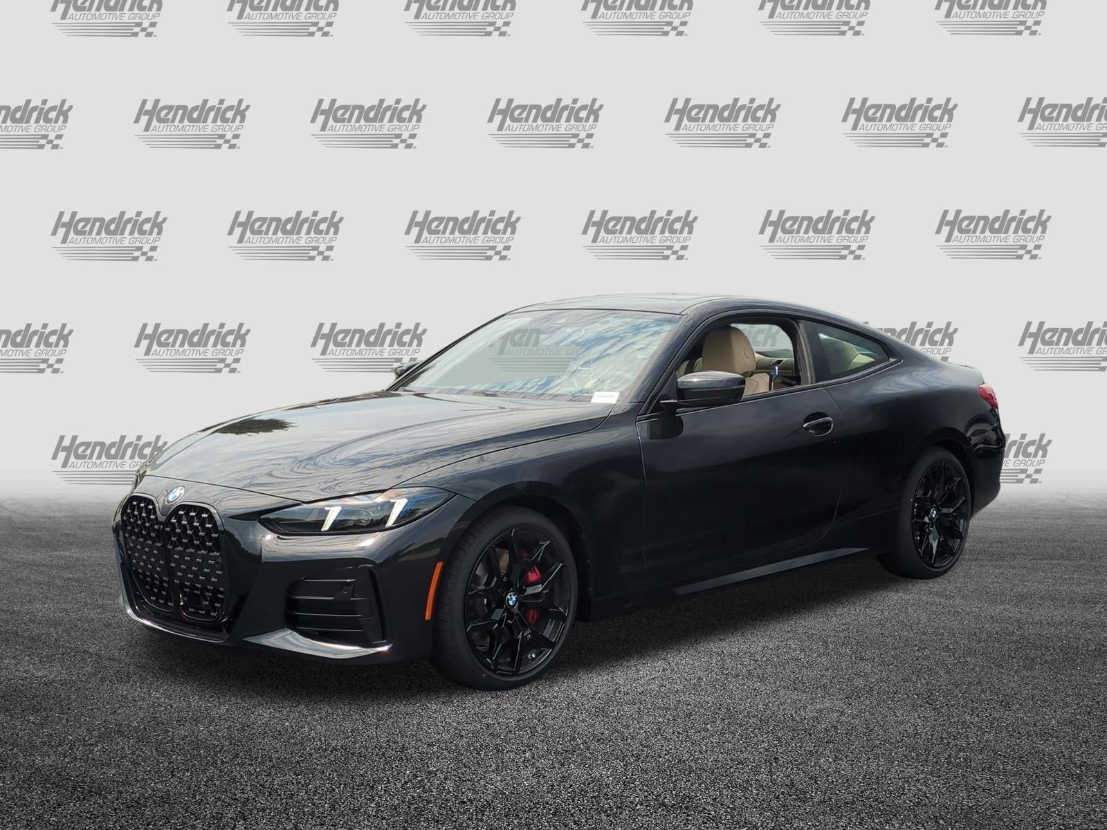New 2027 BMW 430i Coupe w/ M Sport Package AWD/4WD image 5