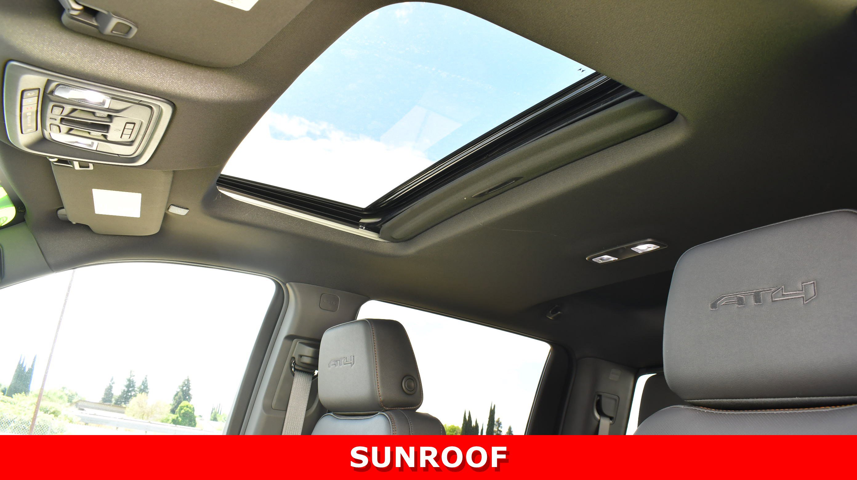 New 2026 GMC Sierra 1500 AT4 w/ AT4 Premium Package image 15