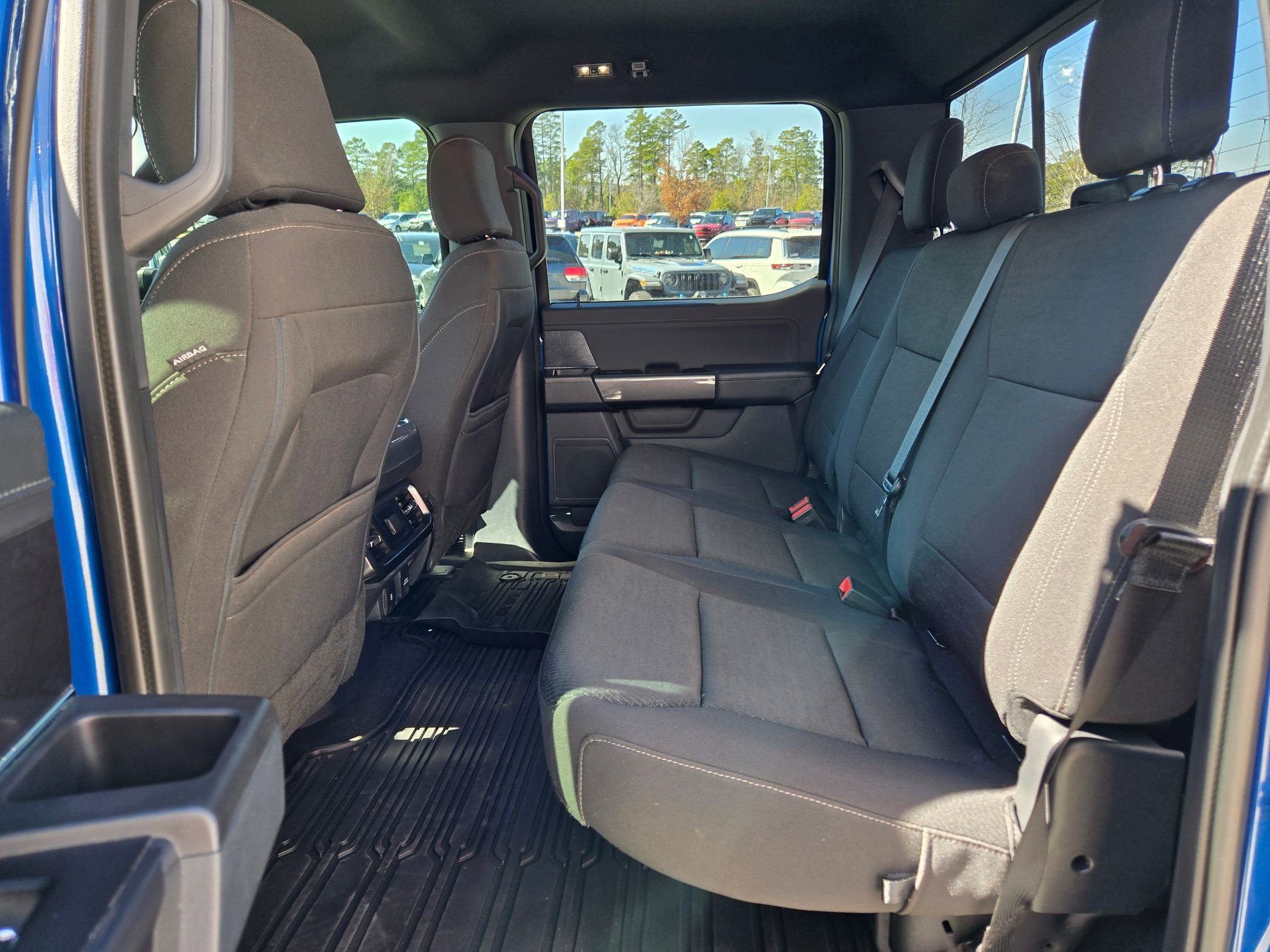 Used 2023 Ford F150 XLT w/ Equipment Group 302A High image 28