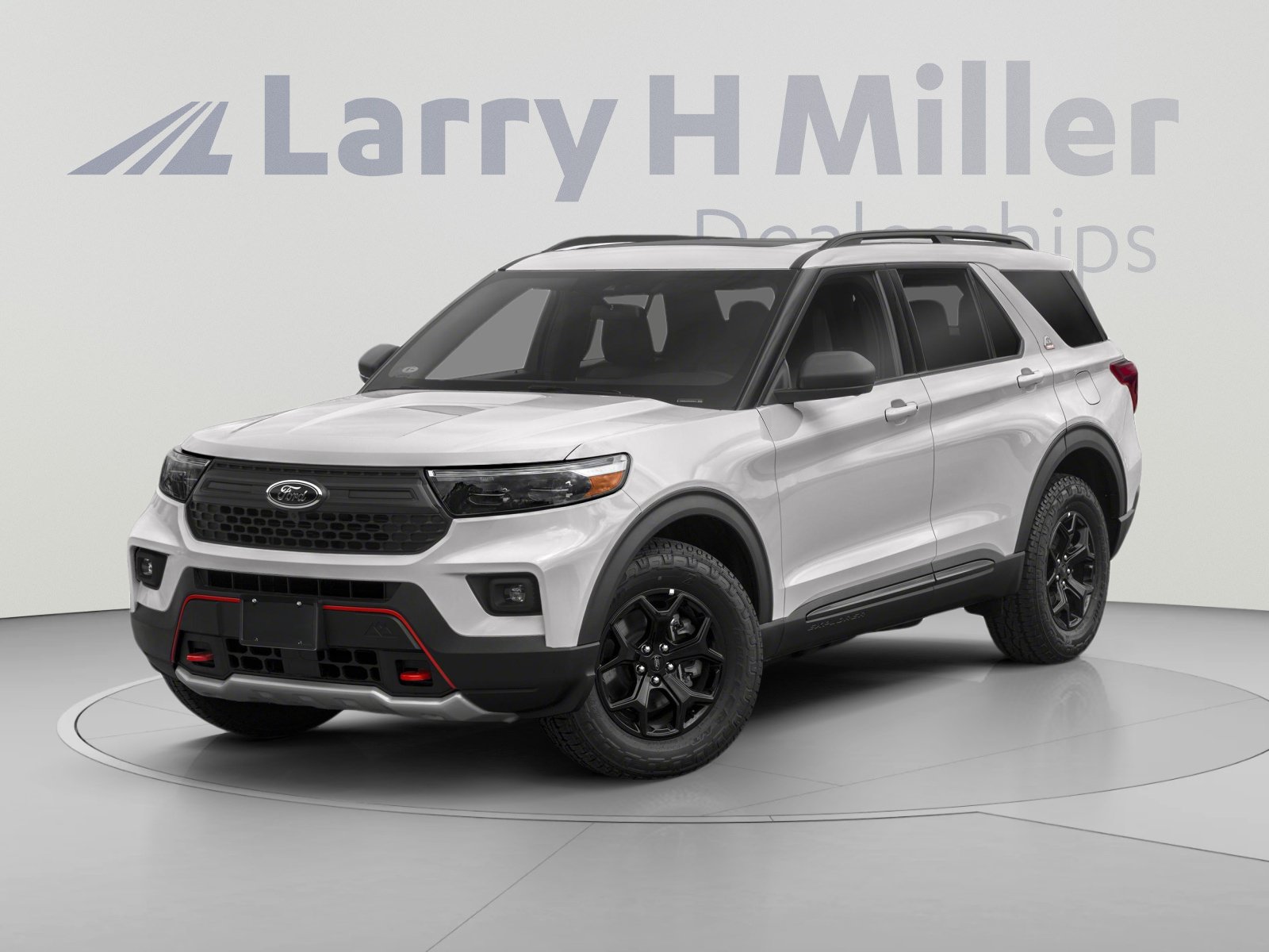 Used 2023 Ford Explorer Timberline w/ Timberline Technology Package