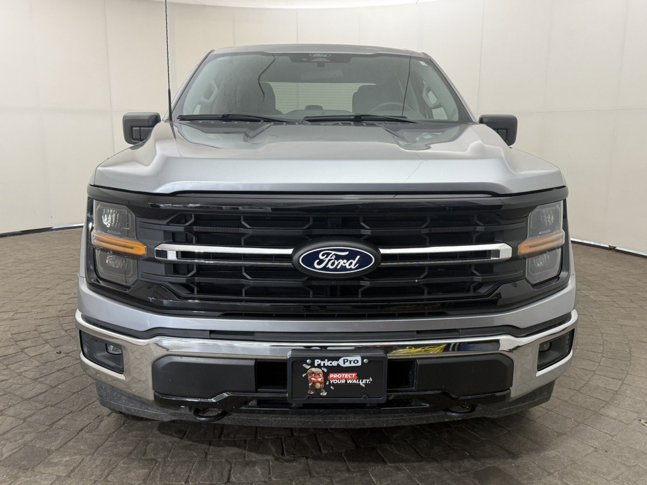 Certified 2025 Ford F150 XLT w/ Equipment Group 301A Standard AWD/4WD image 2
