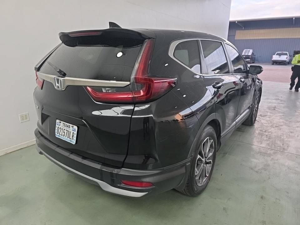 Used 2021 Honda CR-V EX image 3