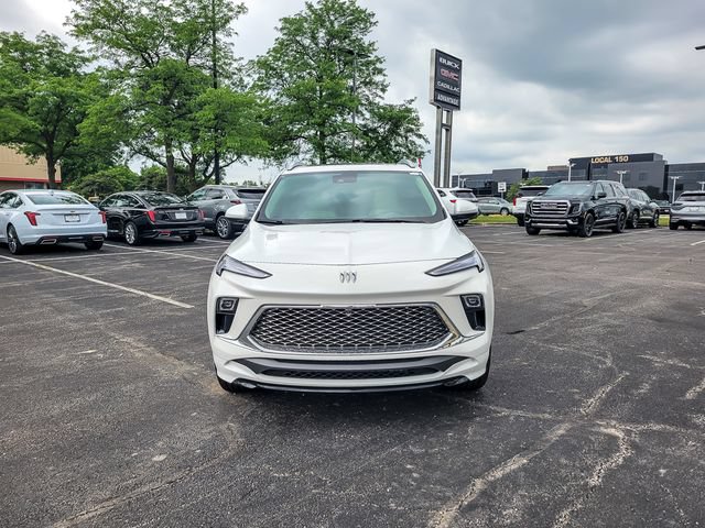 New 2026 Buick Encore GX Avenir w/ Avenir Technology Package AWD/4WD image 3