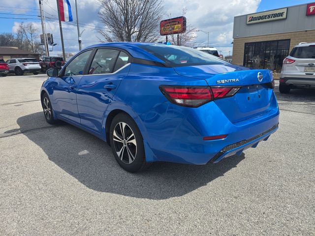 Used 2021 Nissan Sentra SV image 5