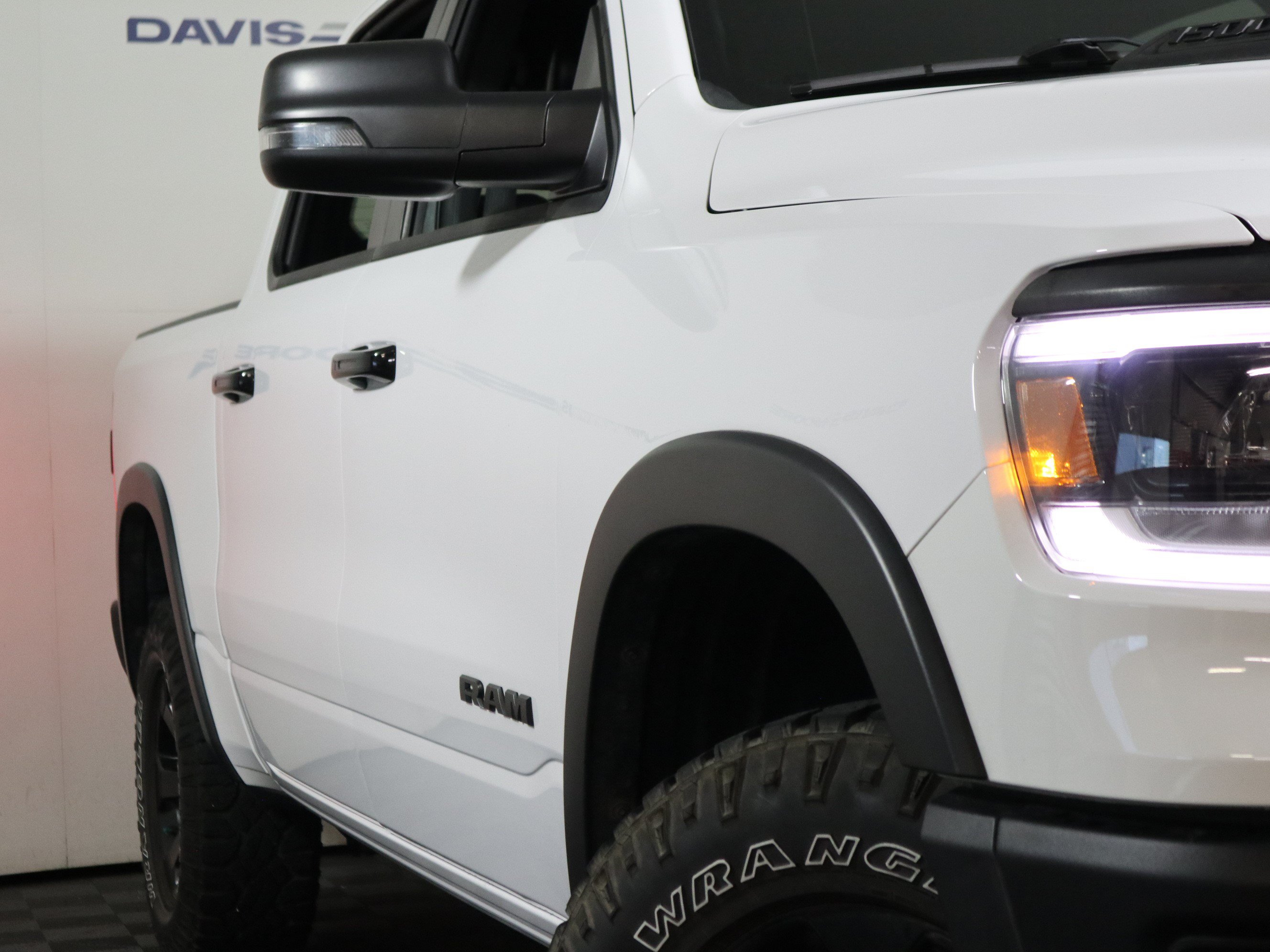 Used 2023 RAM 1500 Rebel w/ Rebel Level 2 Equipment Group AWD/4WD image 3