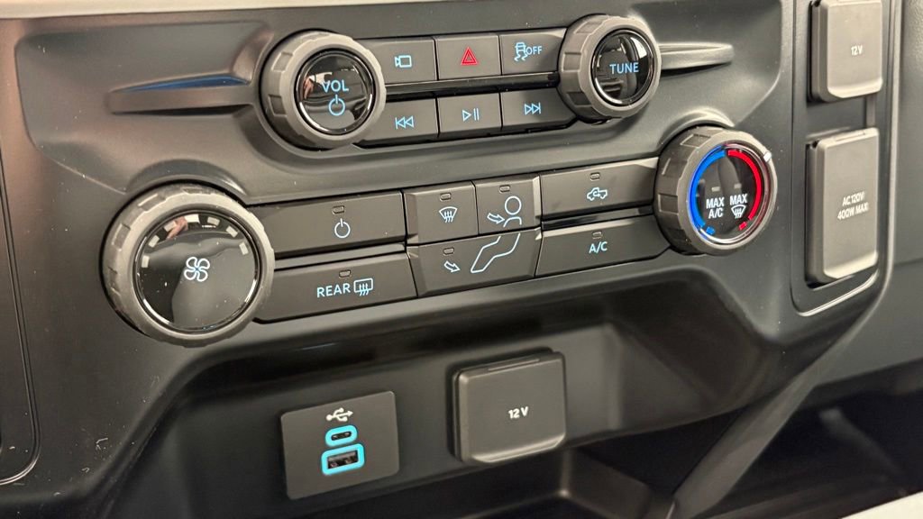 New 2026 Ford F450 XL w/ 360-Degree Camera Package AWD/4WD image 46