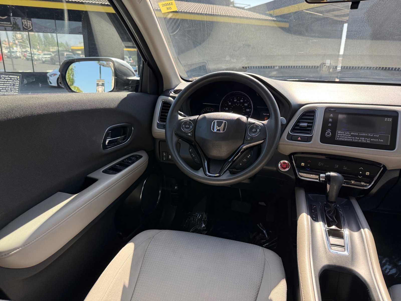 Used 2021 Honda HR-V EX image 22