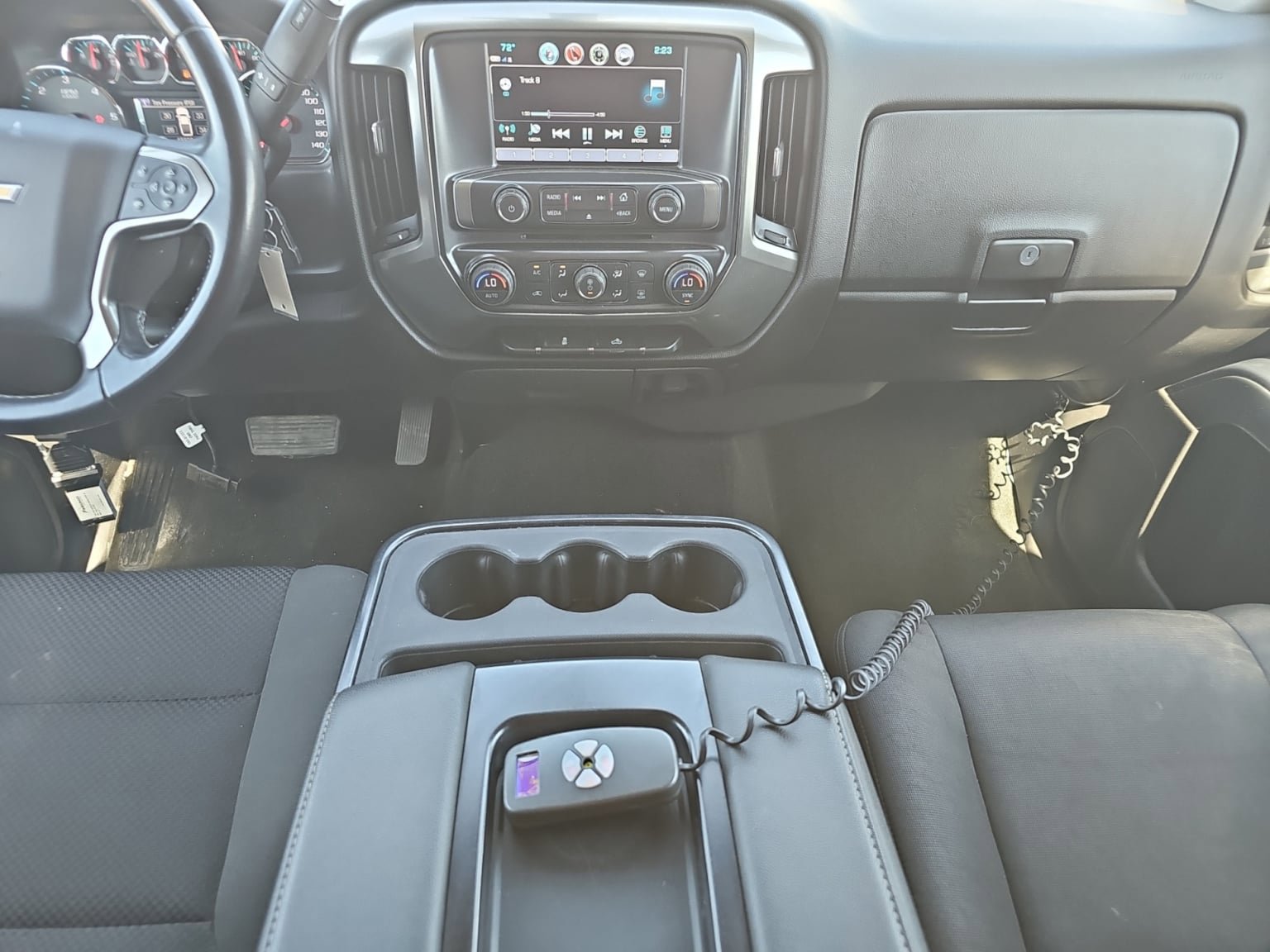 Used 2018 Chevrolet Silverado 1500 LT w/ All Star Edition AWD/4WD image 15