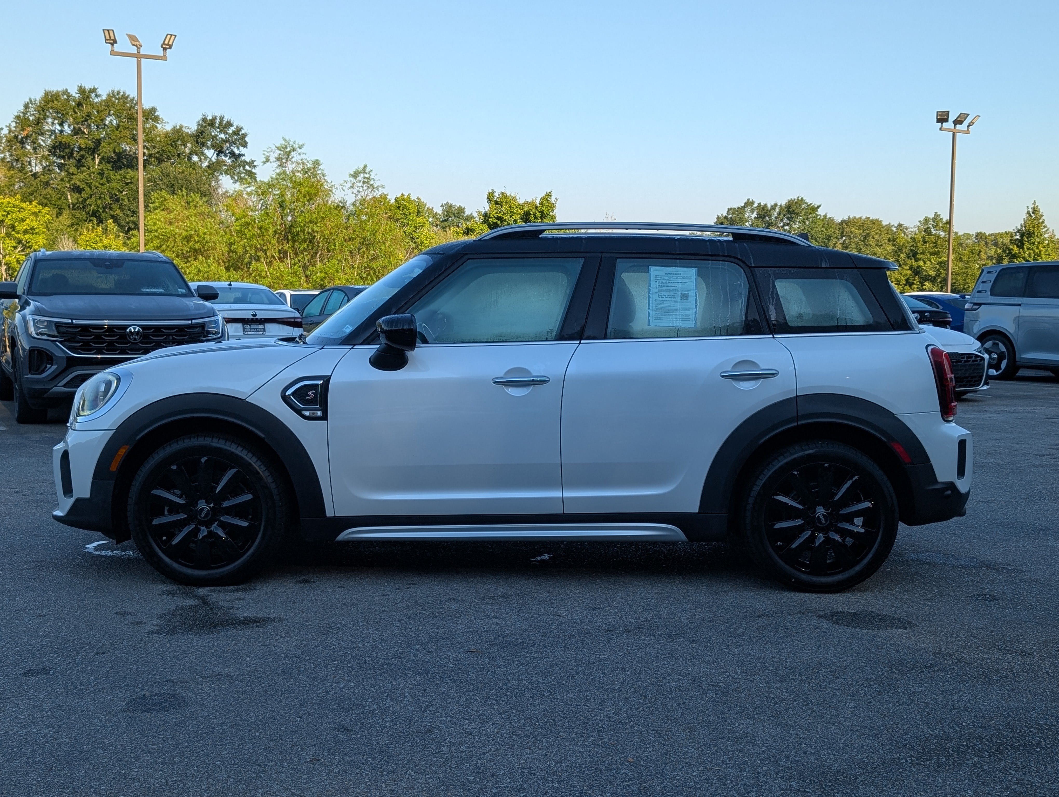 Used 2024 MINI Cooper Countryman S FWD image 6