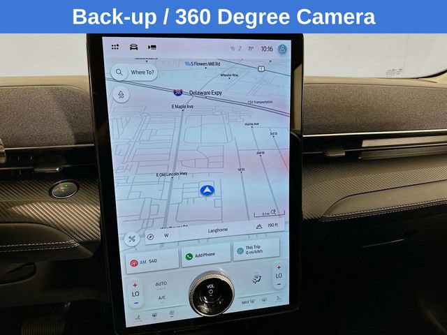Certified 2022 Ford Mustang Mach-E Premium AWD/4WD image 17