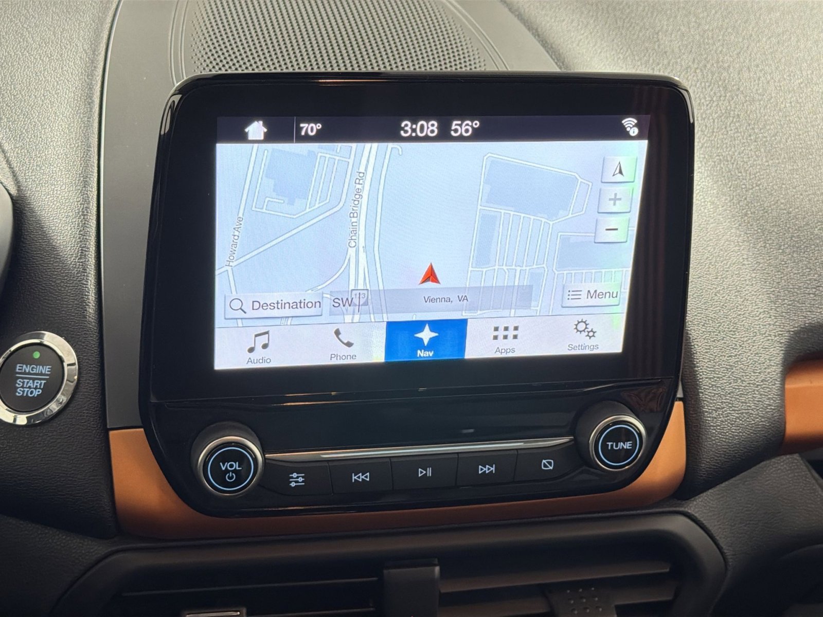 Used 2018 Ford EcoSport SES image 20