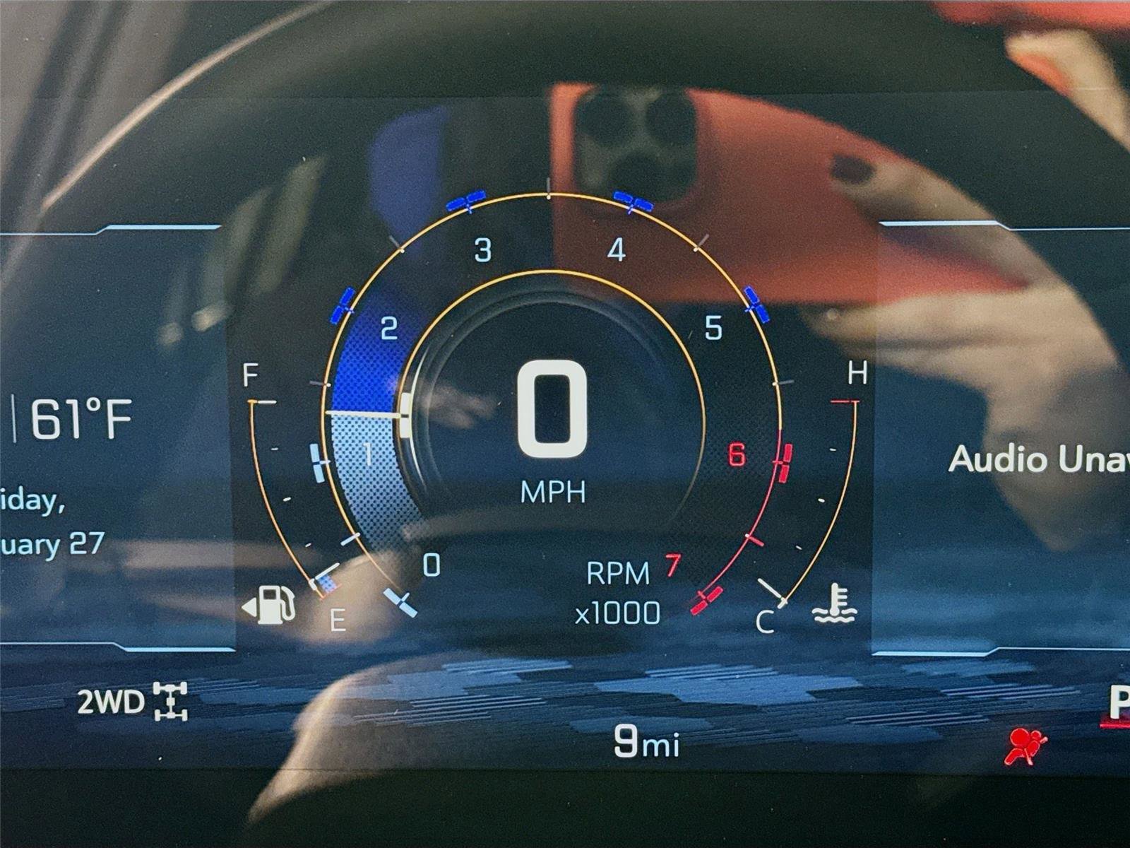 New 2026 Chevrolet Equinox RS w/ Convenience Package III image 7