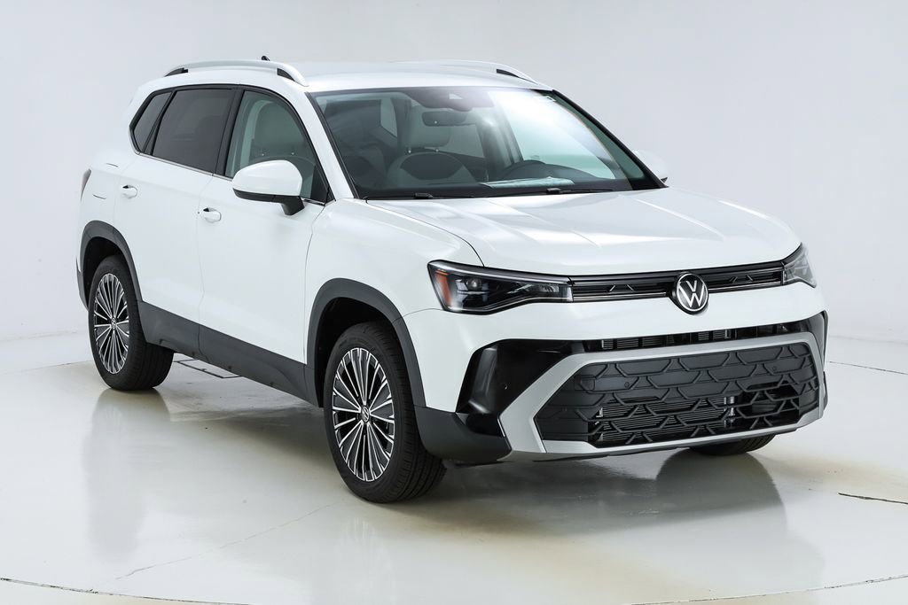 New 2026 Volkswagen Taos SE FWD image 52