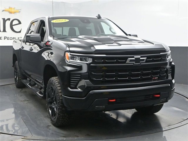 Used 2023 Chevrolet Silverado 1500 LT Trail Boss w/ Convenience Package II image 50