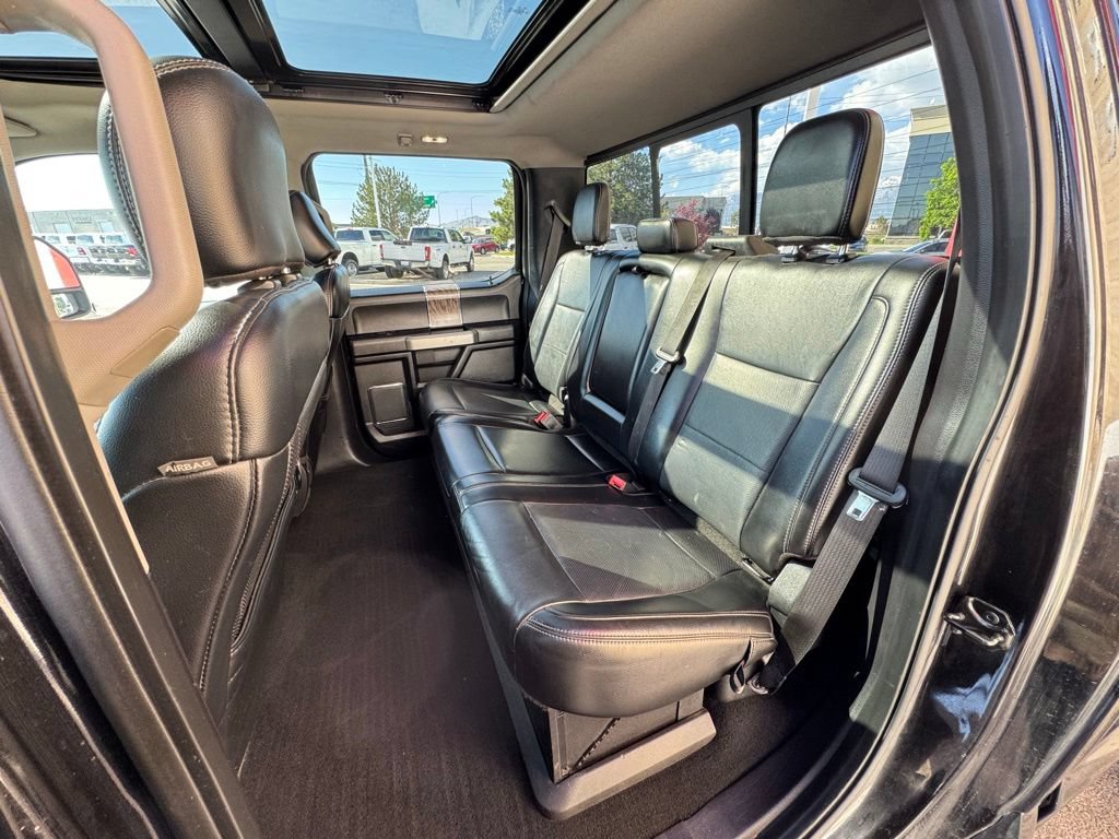 Used 2019 Ford F450 Lariat w/ Lariat Ultimate Package AWD/4WD image 36