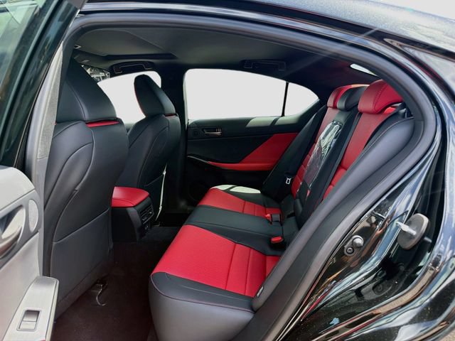 New 2026 Lexus IS 350 F Sport RWD image 19