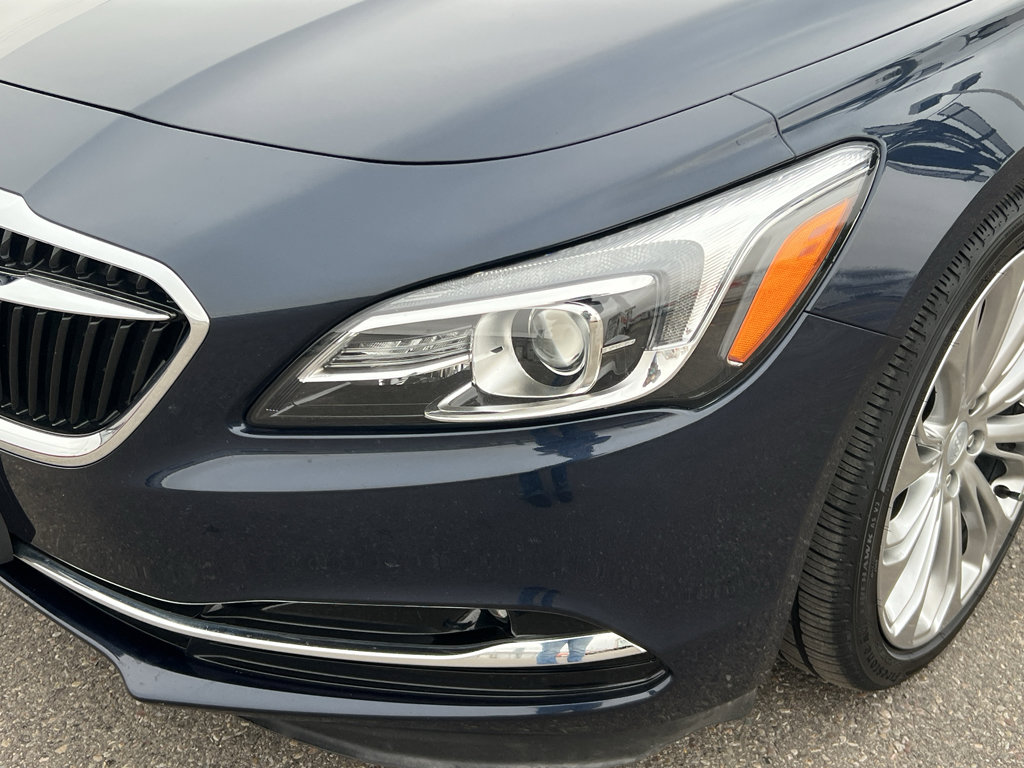 Certified 2017 Buick LaCrosse Premium w/ Dynamic Driver Package FWD image 9