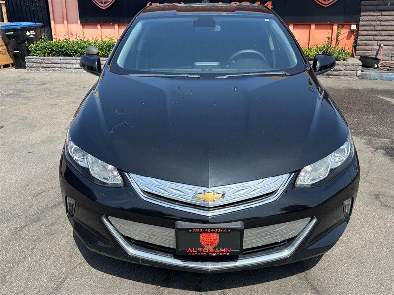 Used 2018 Chevrolet Volt LT FWD image 2