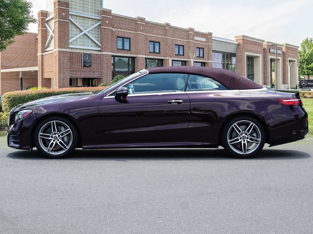 Used 2019 Mercedes-Benz E 450 Cabriolet image 8