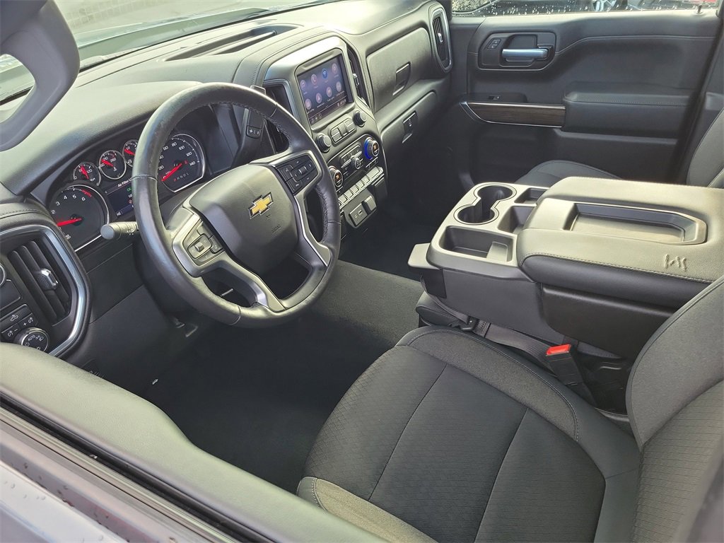 Used 2019 Chevrolet Silverado 1500 LT w/ All-Star Edition image 3