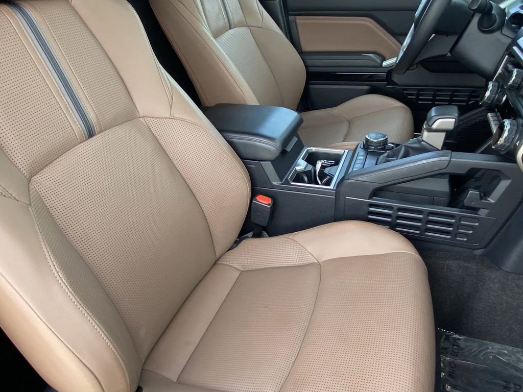 Certified 2025 Toyota 4Runner Limited image 16