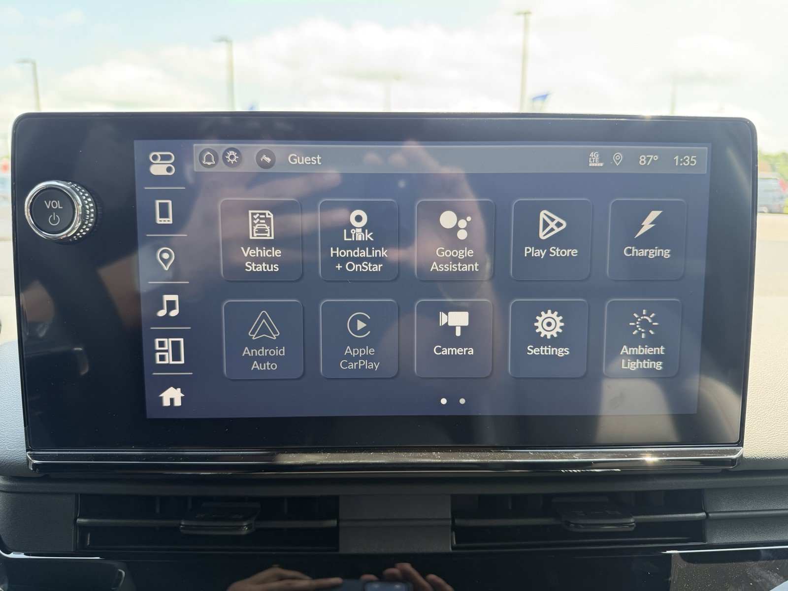 New 2026 Honda Prologue Touring image 26
