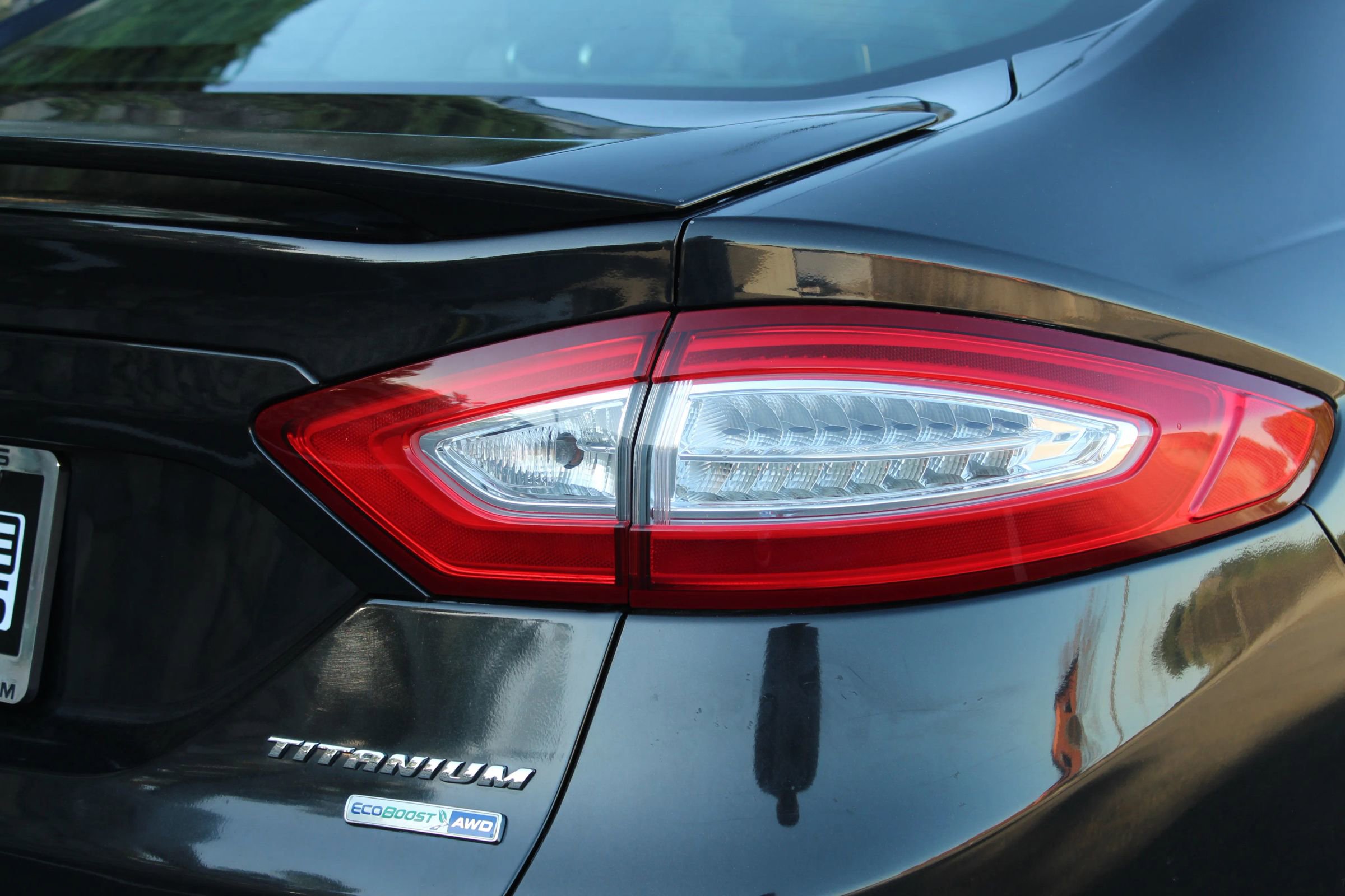 Used 2014 Ford Fusion Titanium image 41