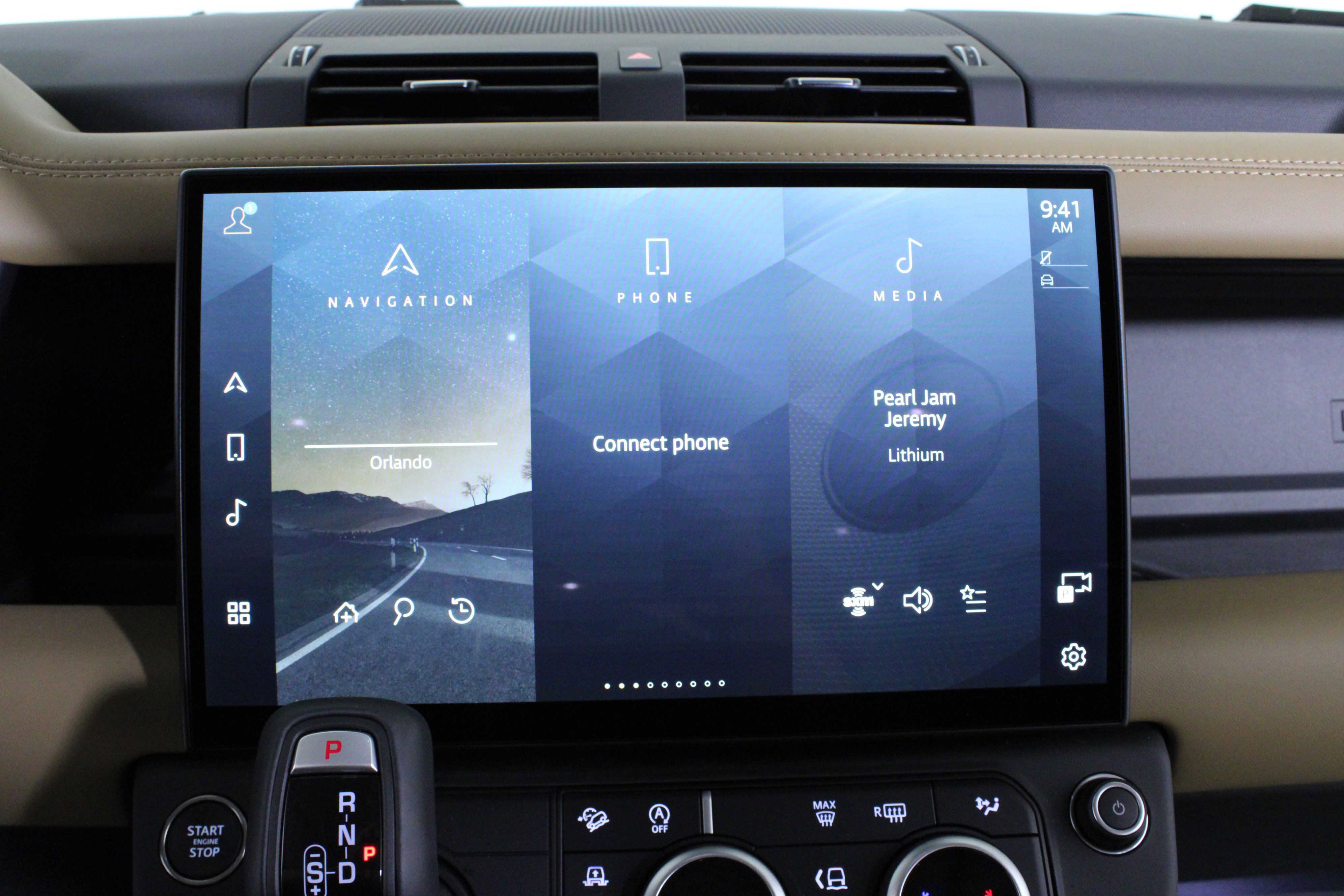 New 2026 Land Rover Defender 130 S image 22